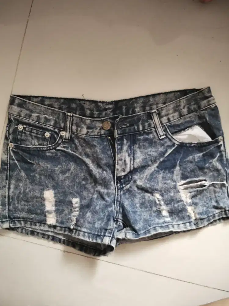 Hotpants cewek sexy