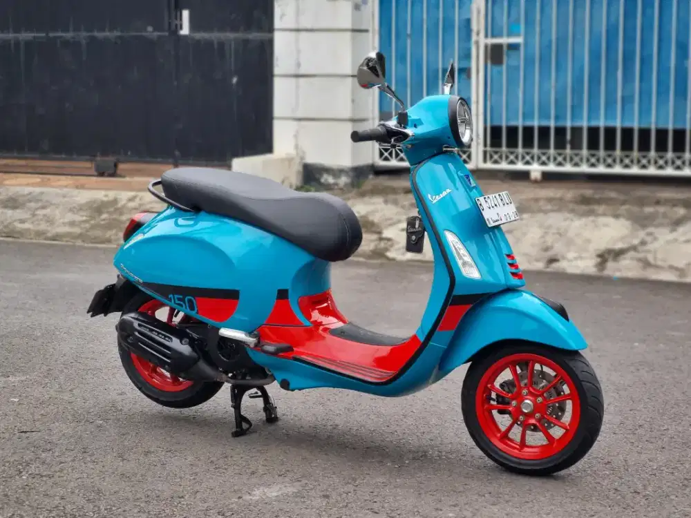 Piaggio Vespa Primavera 150 Abs iget Limited