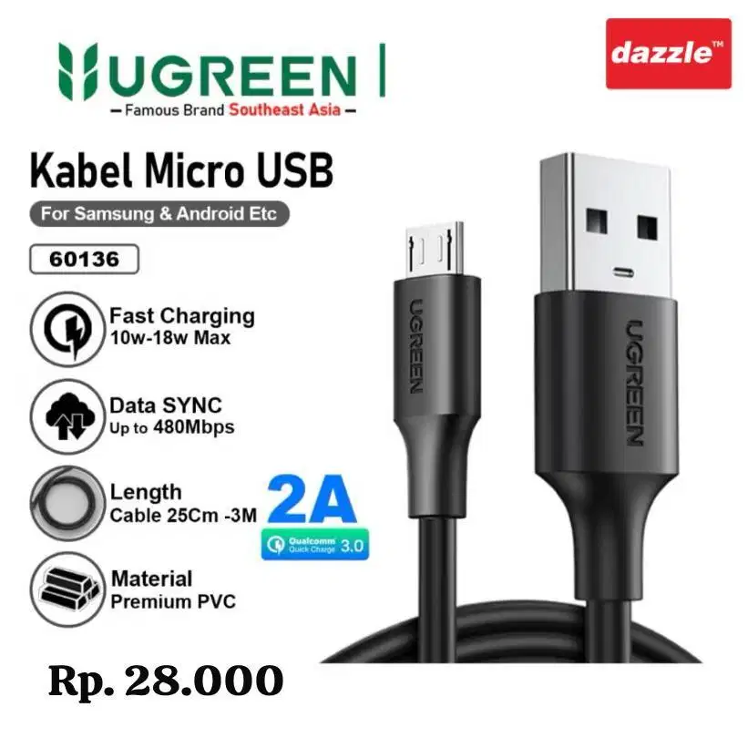 KD UGREEN MICRO