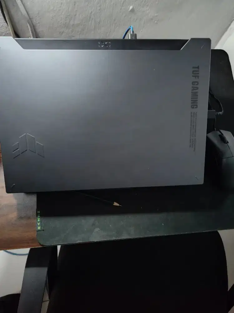 ASUS TUF A15 Produk Jepang