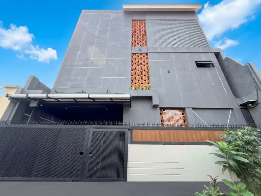 INI BUKAN PROPERTI, INI MESIN UANG ! KOST EKSLUSIF 18 KAMAR DI TEBET FULL OCCUPANCY!