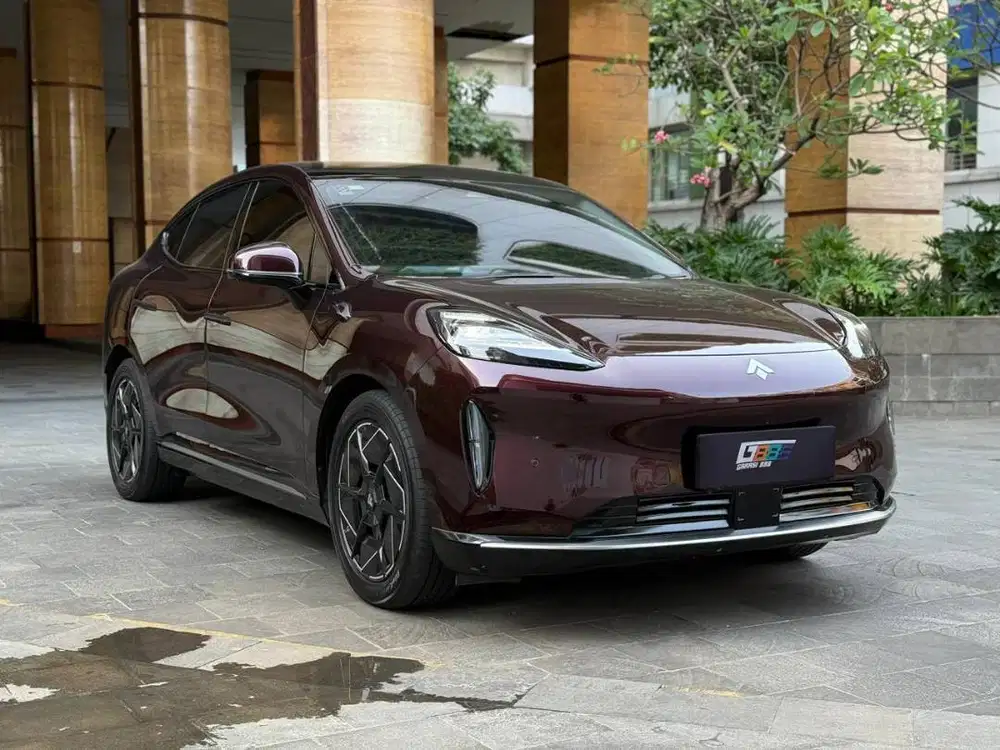 MOBIL MEWAH!! AION HYPTEC HT 2025