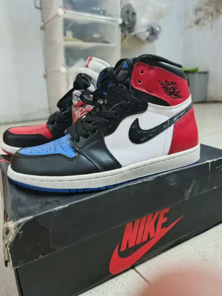Sepatu Jordan retro size 41