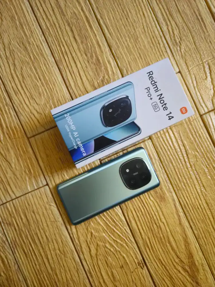 Redmi Note 14 Pro+ 5G Ram 8/256 GB
