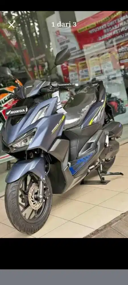 VARIO 160 CBS 2025