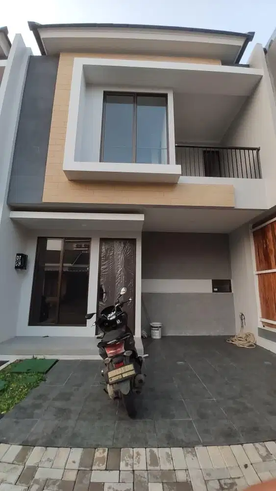 DI SEWAKAN RUMAH BARU Cluster FORTUNE