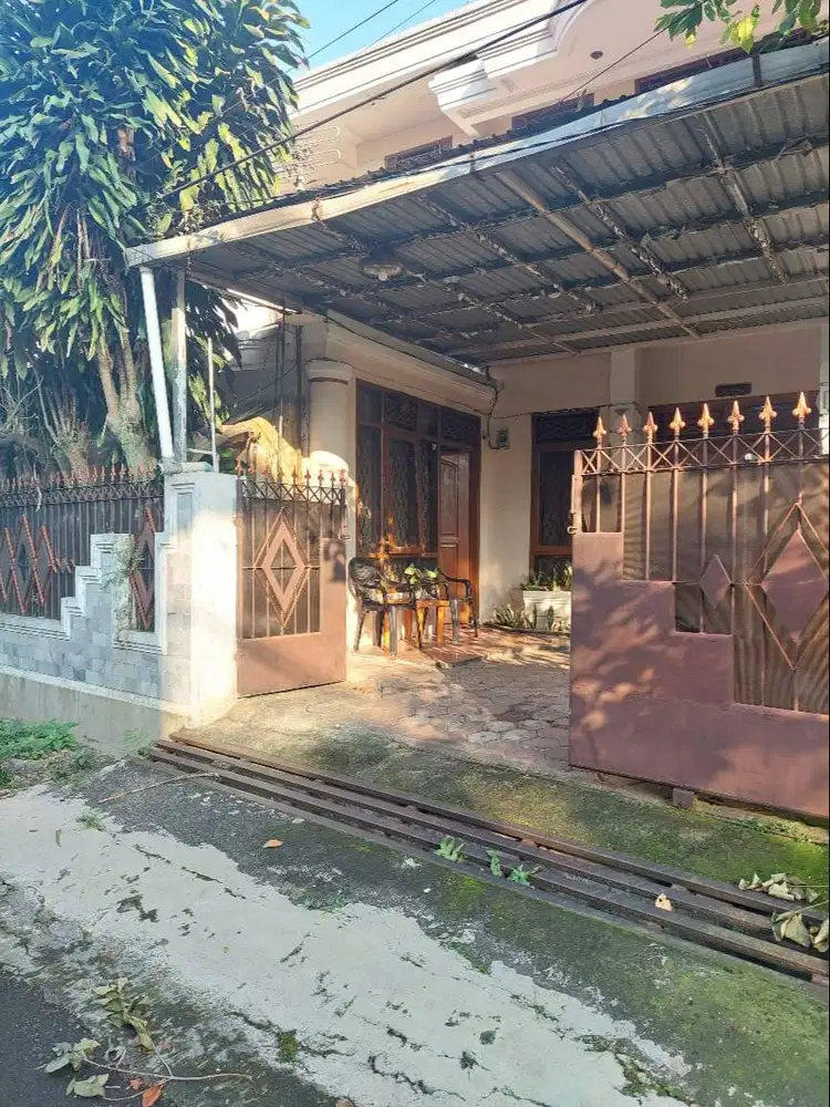 PAVILIUN daerah Turangga BANDUNG