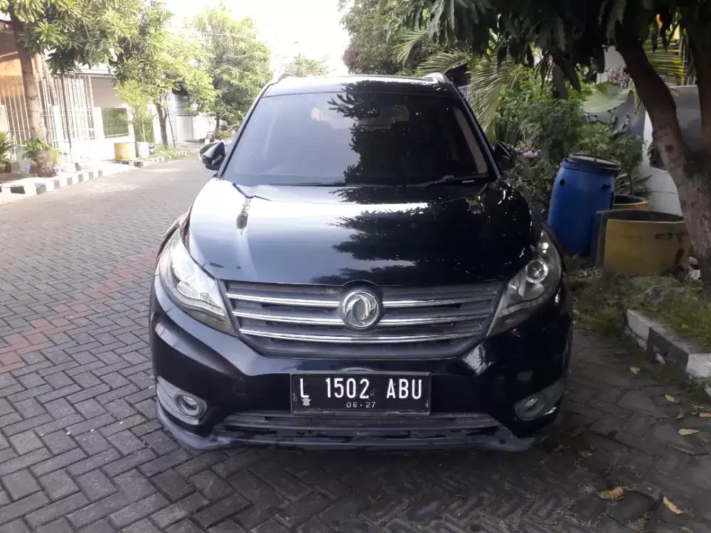 Dfsk glory 580 1.5 turbo cvt a/t 2019 bisa kredit