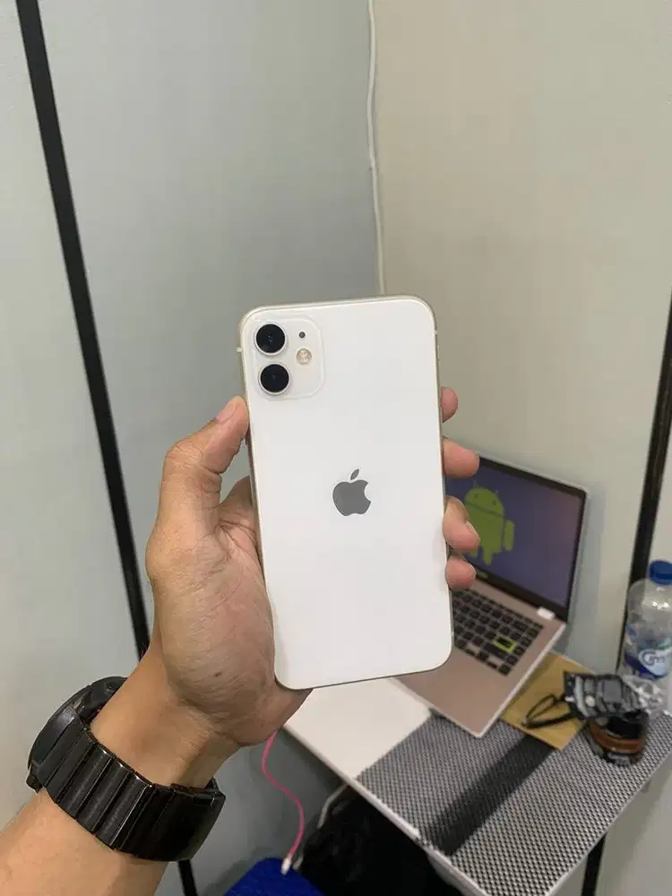 iPhone 11 128Gb iBox White