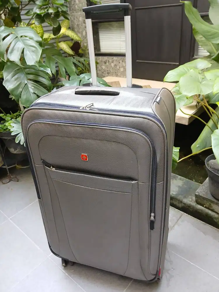 Koper Traveling Swiss Gear Preloved