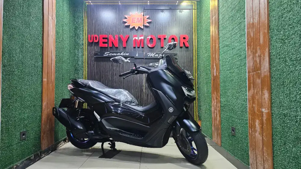 ENY MOTOR - READY YAMAHA NMAX CONNECTED 2021 - SIAP PAKAI