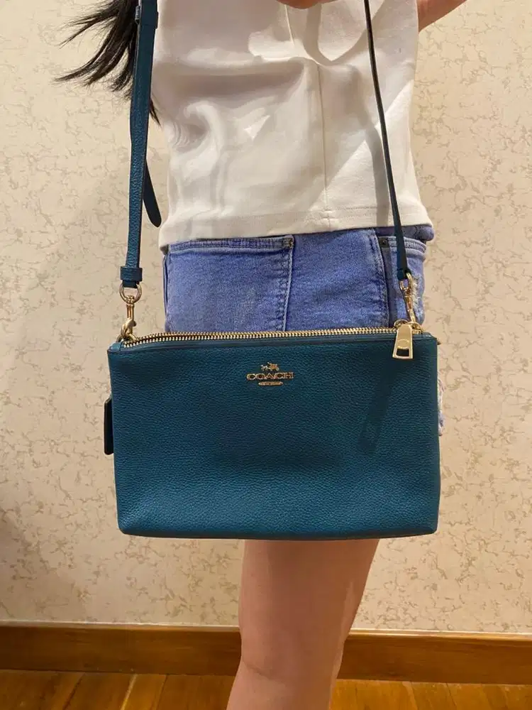 Preloved COACH Lyla Crossbody F38273 ORIGINAL