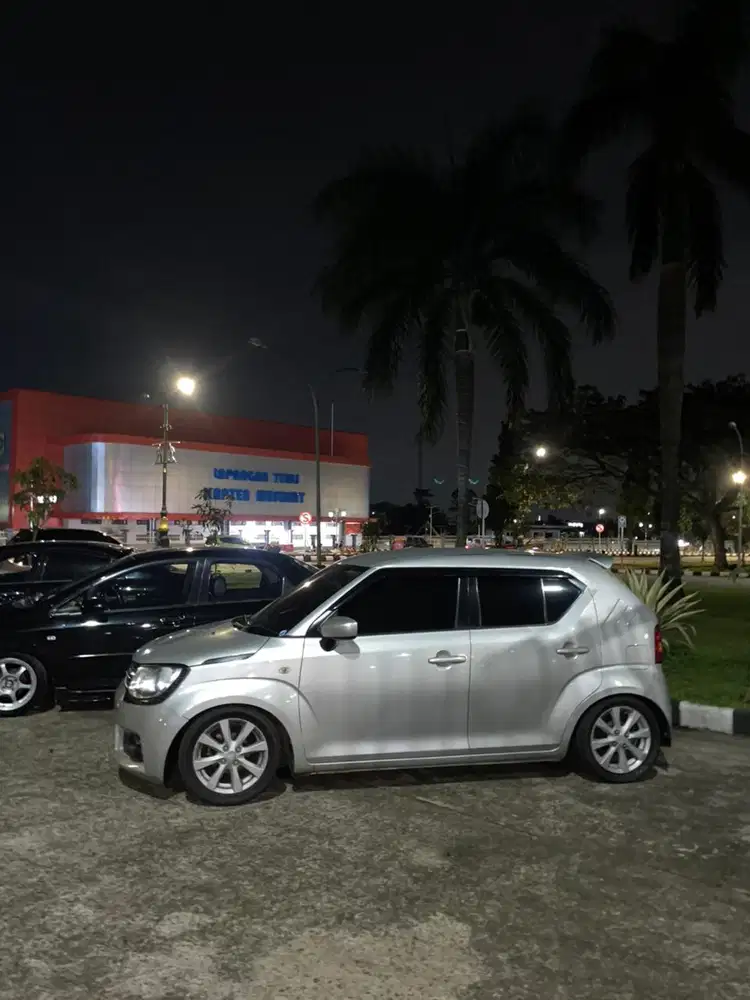 Suzuki Ignis 2018 Bensin
