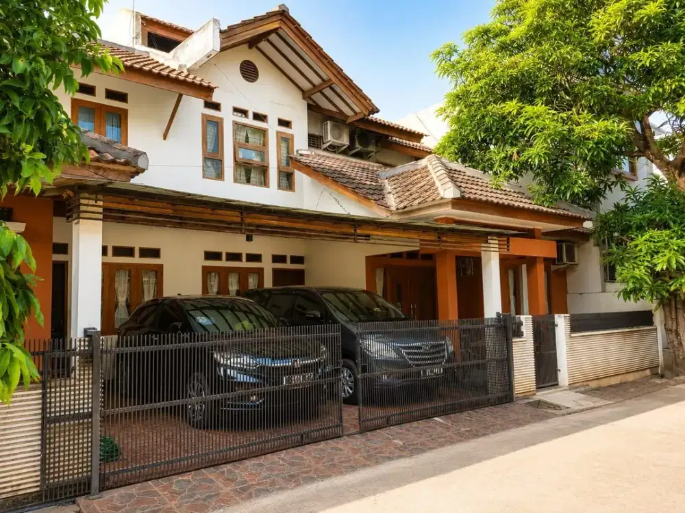 Rumah Minimalis Siap Huni di Pondok Pekayon Bekasi