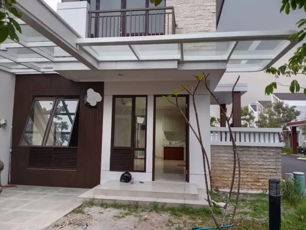 DISEWAKAN RUMAH PODOMORO PARK BANDUNG FASHAGIRYA STT TELKOM, TOL BUAH BATU