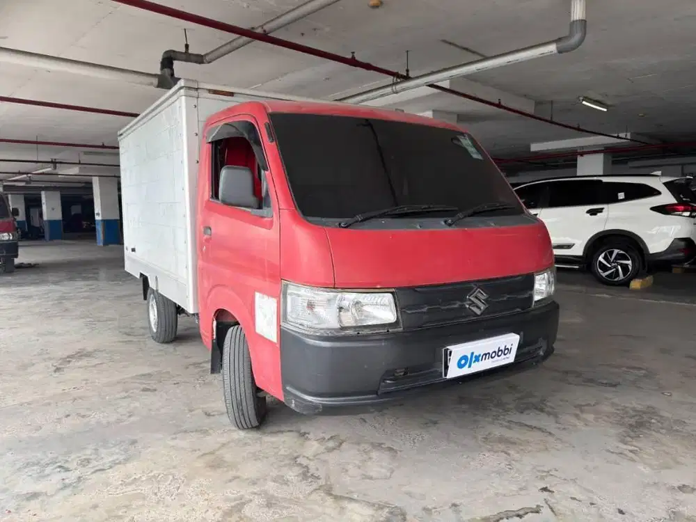 Suzuki Carry 1.5 Box Bensin MT 2020 (56VY)