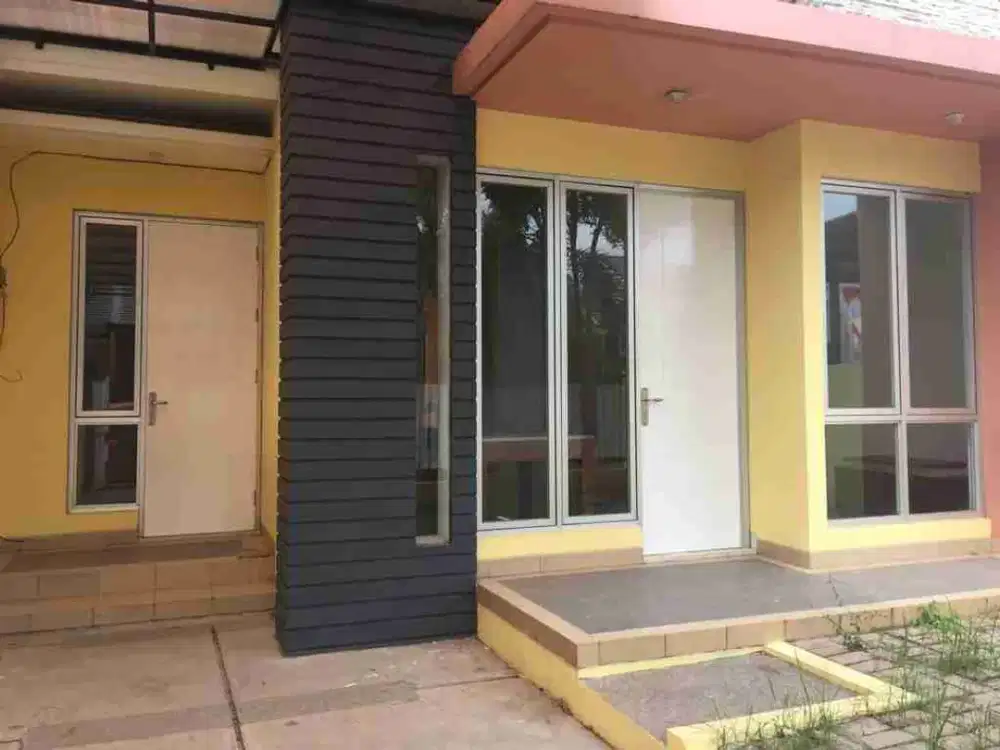 Disewa Rumah Murah Cluster Ifolia Harapan Indah