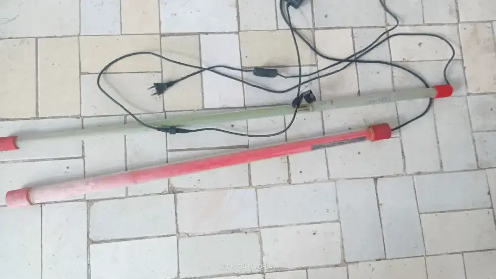 Lampu Taning Mayin Internasional 1,2 meter dan lainnya 1 meter