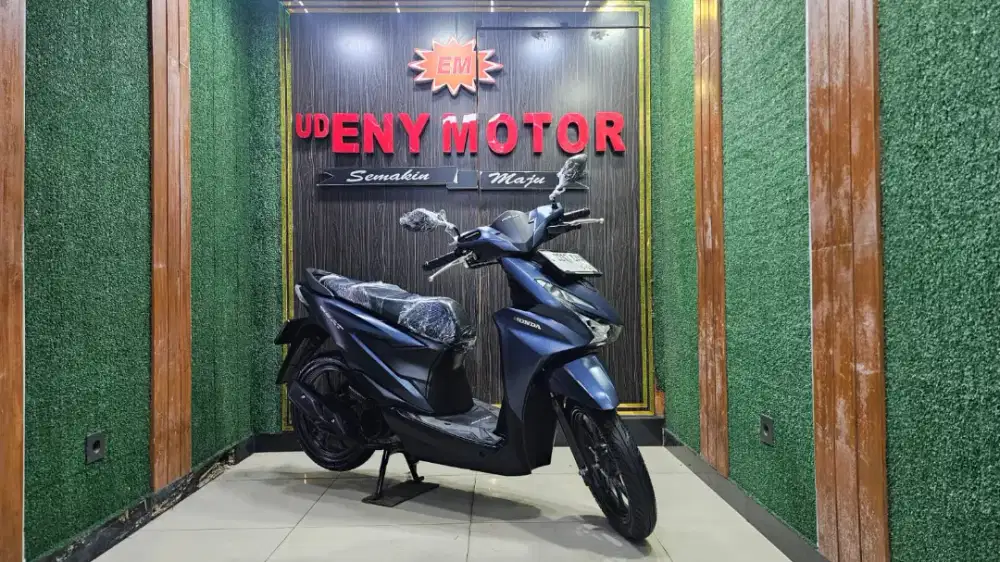 UD ENY MOTOR - Honda New Beat thn 2024