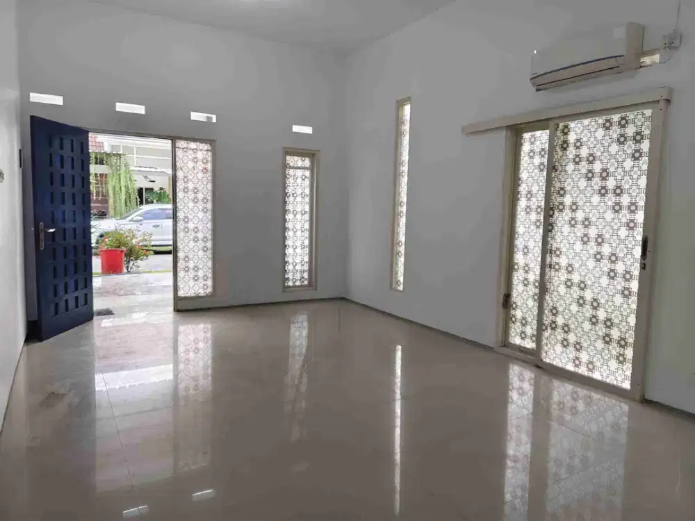 Dijual Rumah Baru Renov Perumahan Taman Wisata Regency Dekat Pakuwon Mall PTC