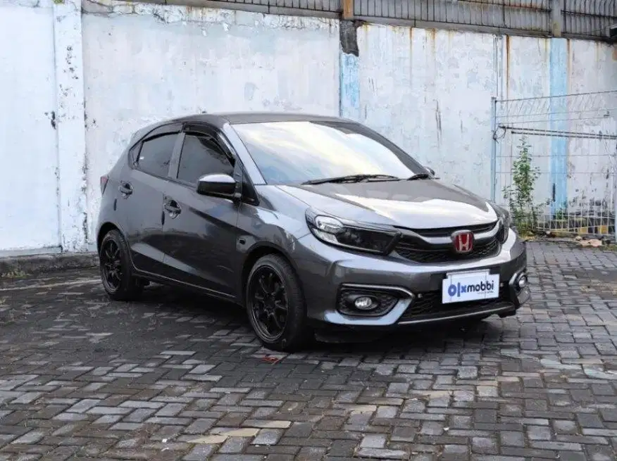 DP MINIM - Brio Satya 1.2 E Bensin-AT-2022 ABT