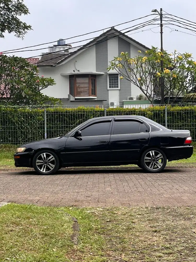Toyota Corolla 1994 Bensin