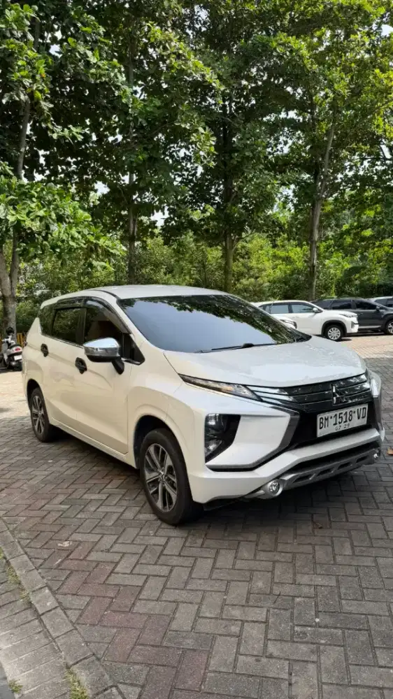 Xpander Ultimate 1.5 Matic 2019 Km 70 RB an