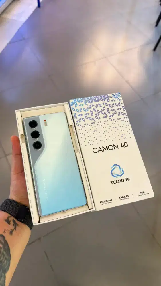 Tecno Camon 40 8/128