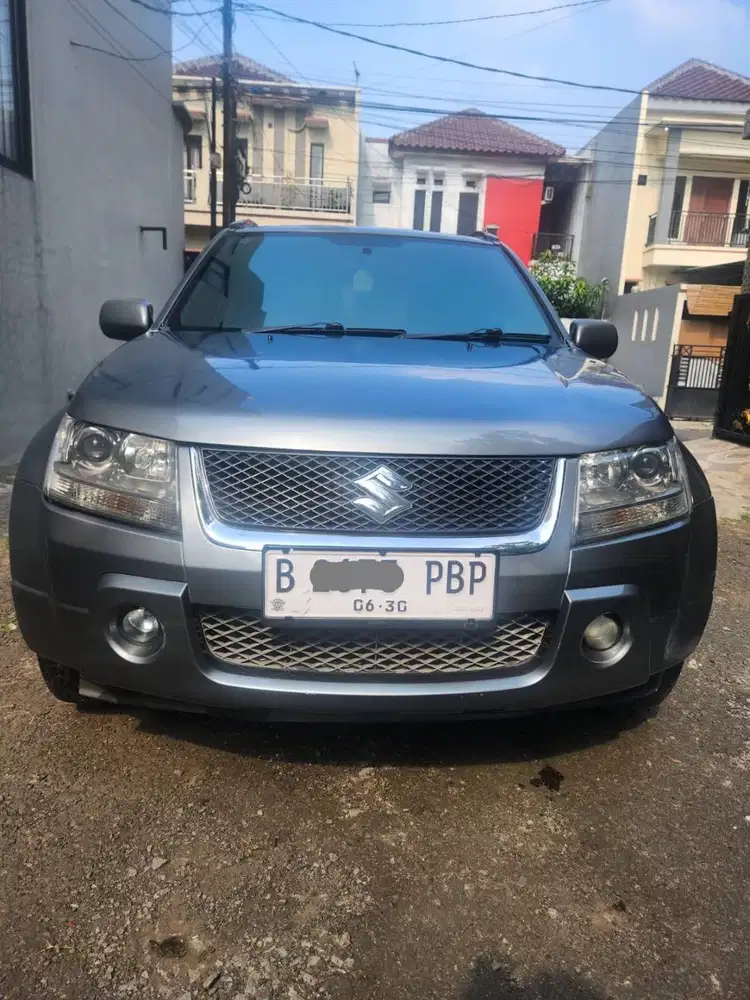 SUZUKI GRANDVITARA JLX AWD MATIC,MINIBUSJEEP SPORT MEWAH KLRG,PEMAKAI