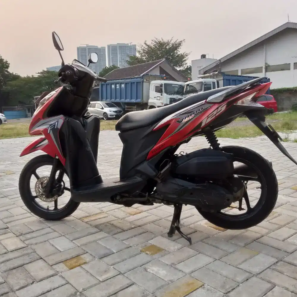 Vario KZR CBS/ISS