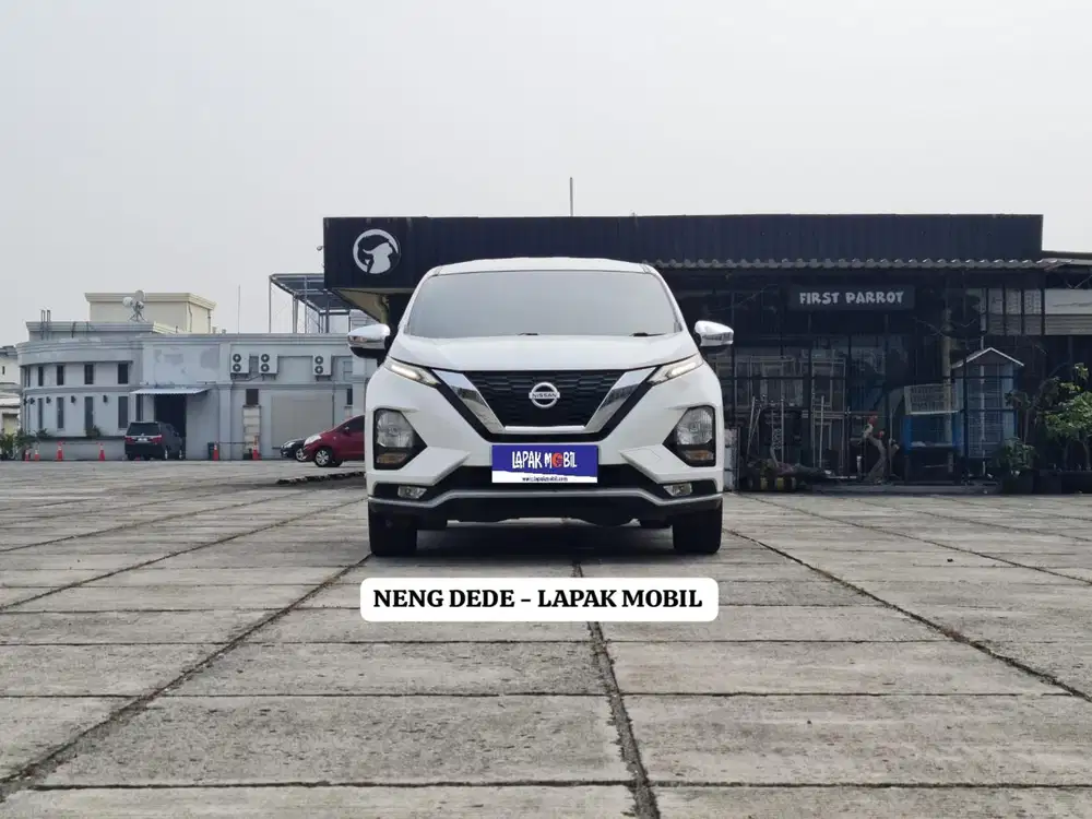Nissan Livina 1.5 VL AT 2020