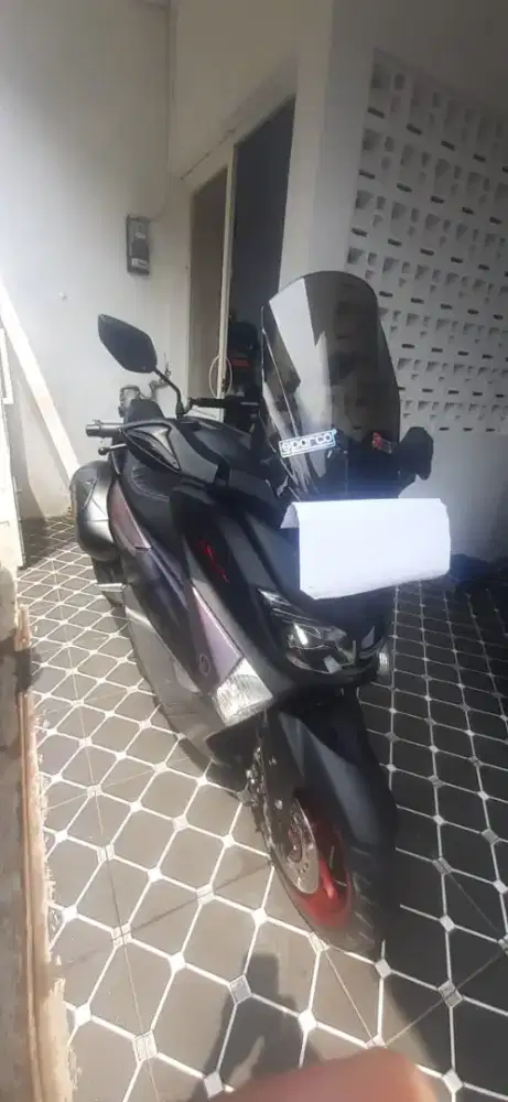 N Max 2019 pajak hidup siap pakai