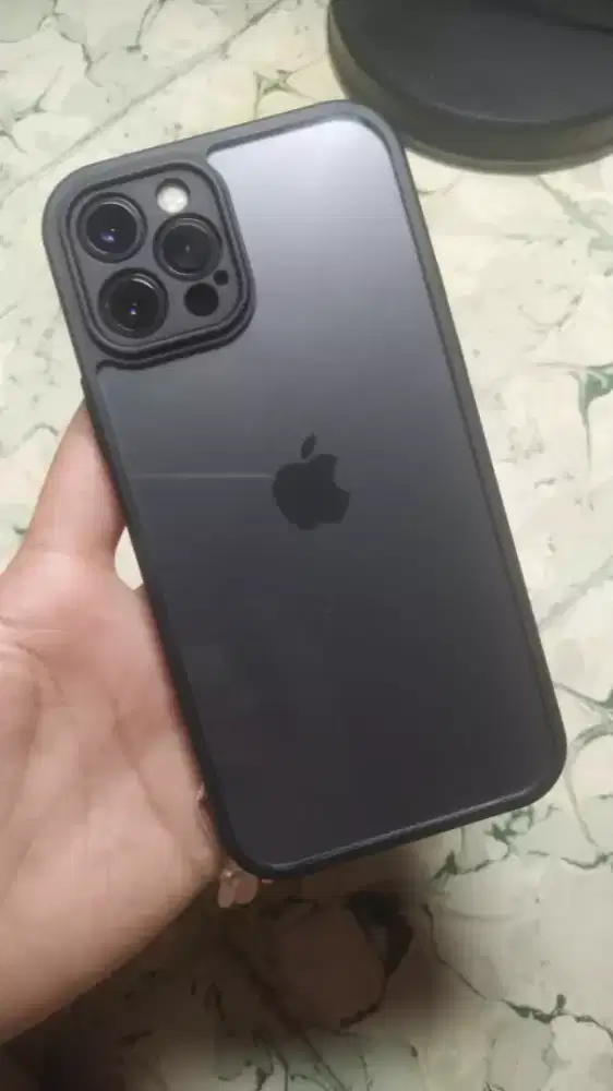 Jual iPhone 12 pro 128 gb EX INTER