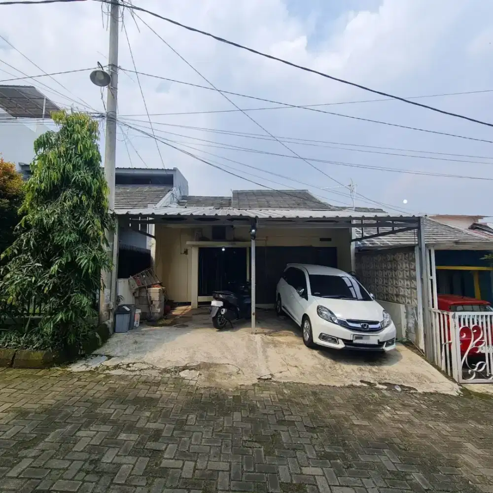 Jual Cepat Rumah Hitung Tanah Saja Di Cipageran