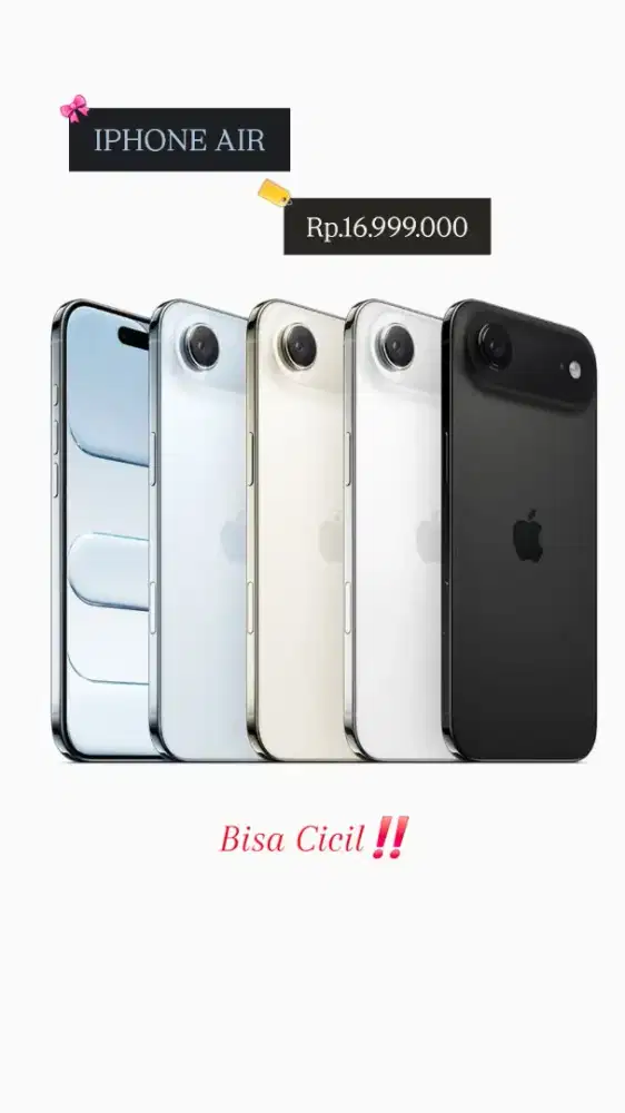 IPHONE AIR 128GB