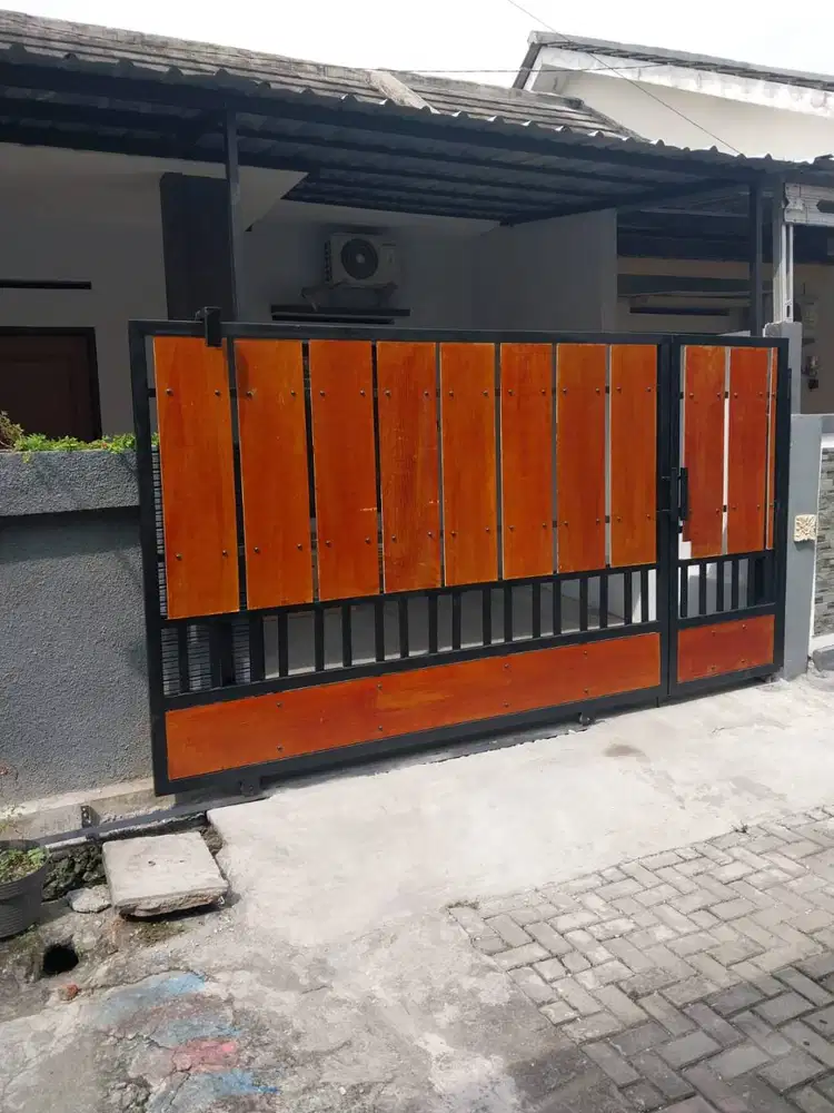 JUAL RUMAH BISA NEGO