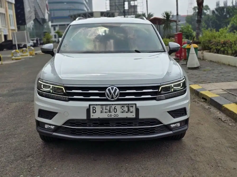 Tiguan Allspace 2020 [km 35k]