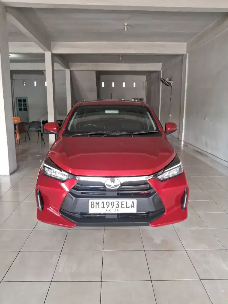 New Agya G Cvt 2025
