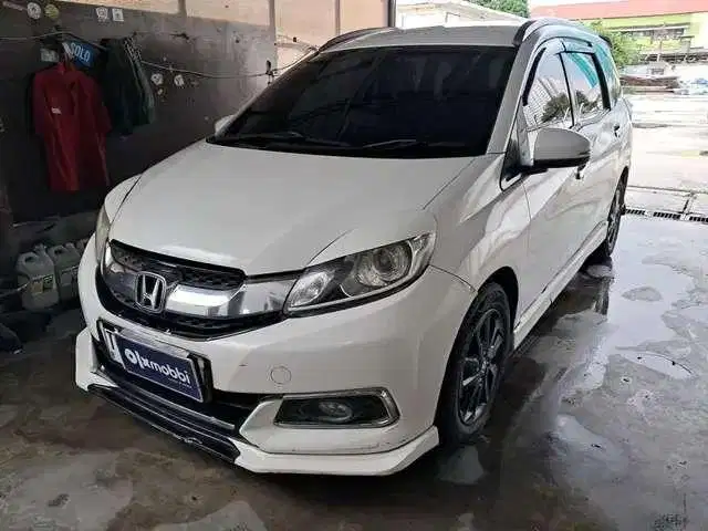 DP MURAH - Honda Mobilio 1.5 E Bensin-MT 2016 Putih