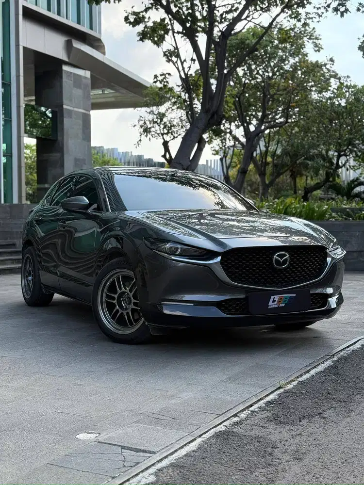 SIAP NONGKRONG!! MAZDA CX-30 GT TYPE TERTINGGINYA! 2021!