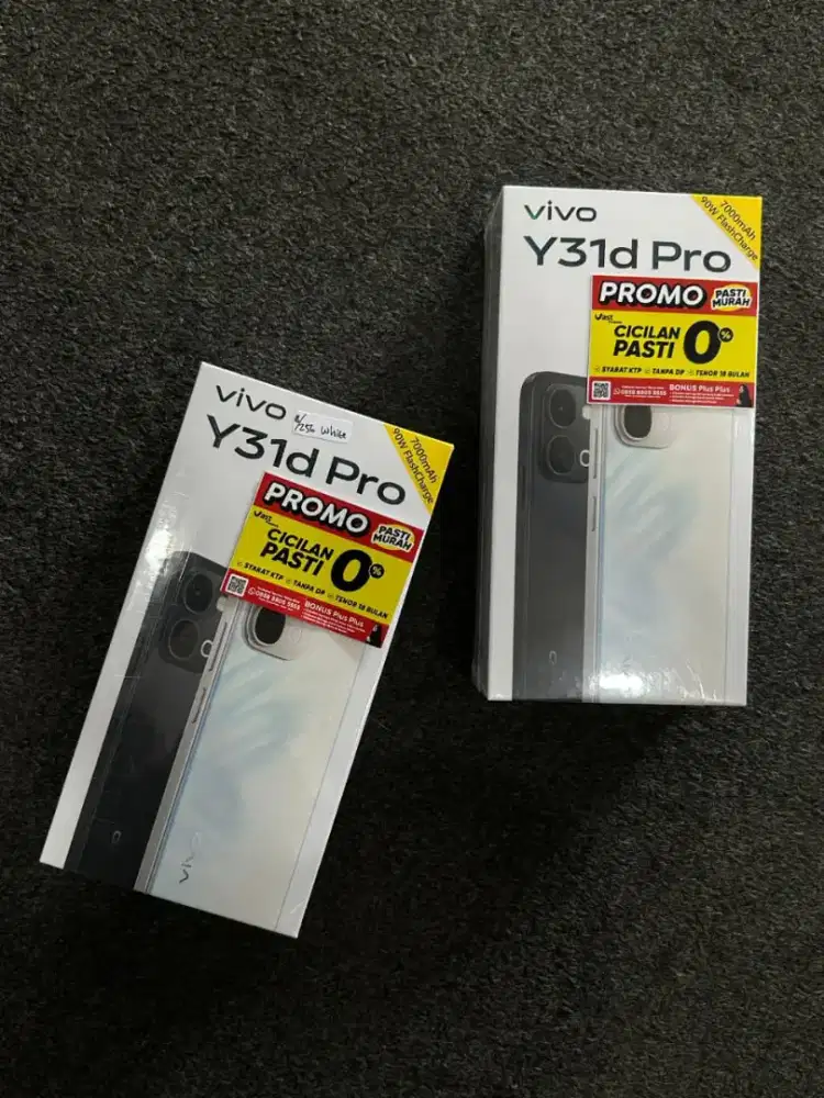 Terbaru dari Vivo y31d pro 8/256