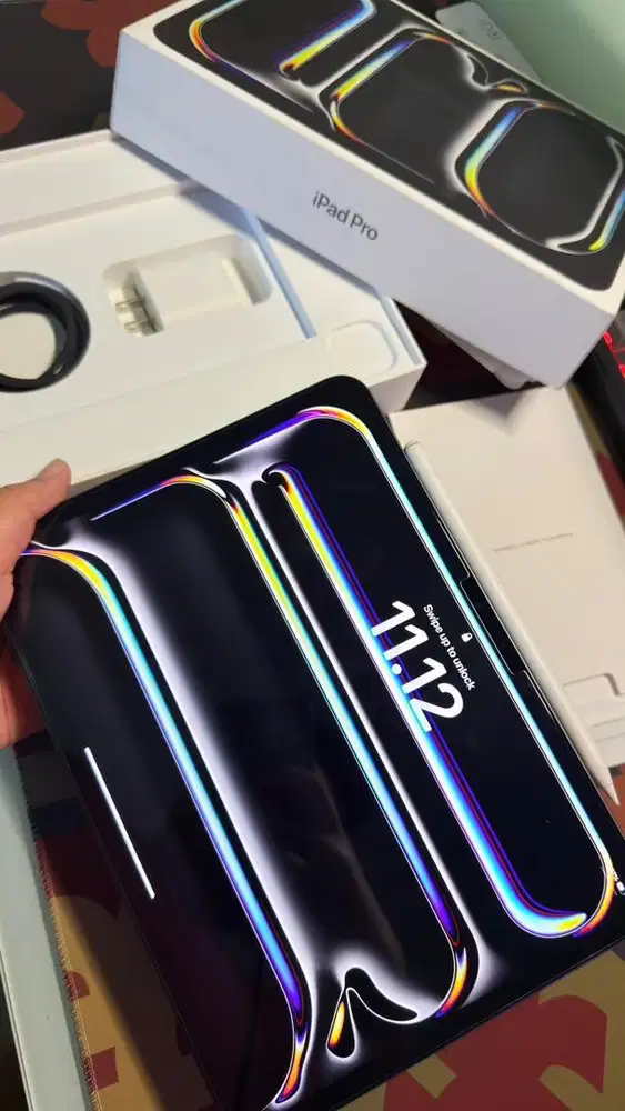 Ipad Pro M4 11' inch 256GB wifi