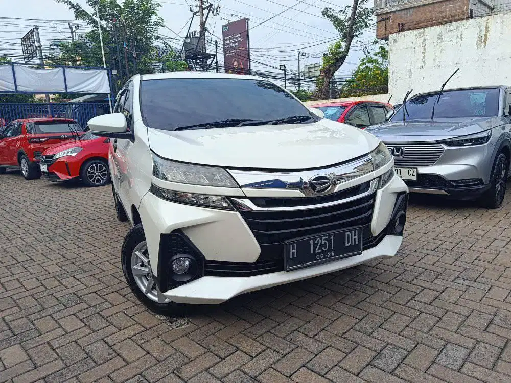 DAIHATSU XENIA 2022 MT 1.3 R BENSIN