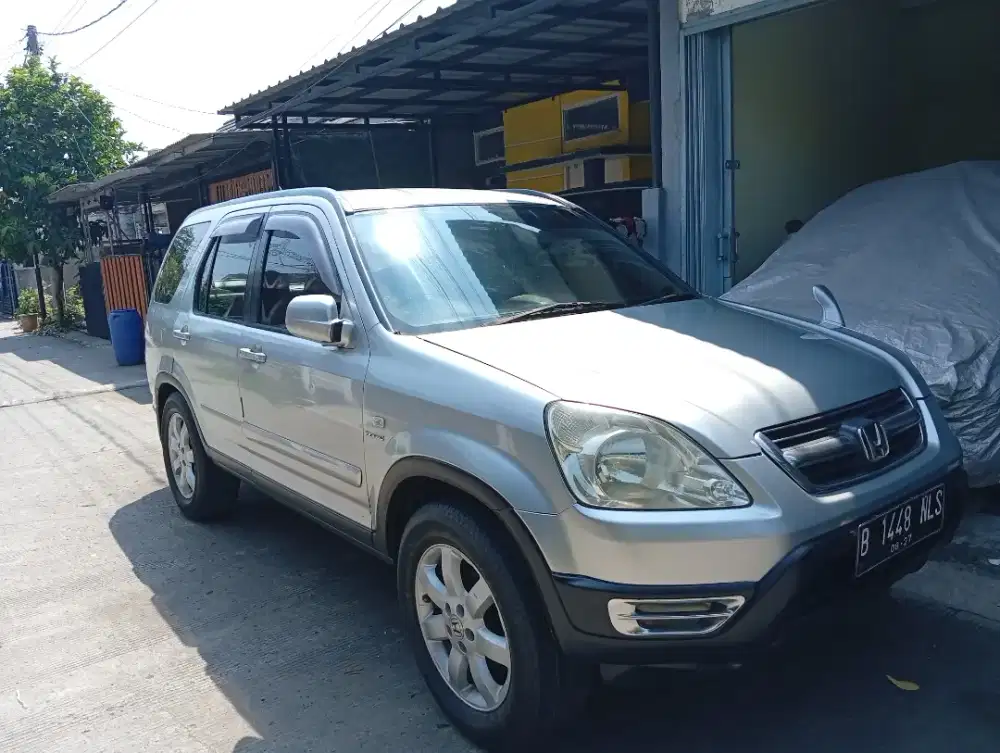 Honda CR-V 2004 Bensin