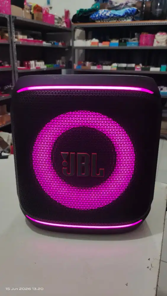 Jbl Partybox Encore 2 portable bluetooth karaoke speaker by Harman