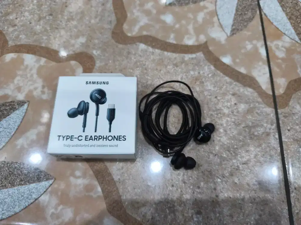 earphone samsung by AKG type ori