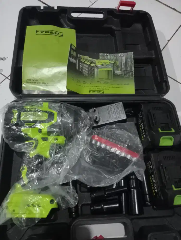 Impact 1200NM kondisi baru
