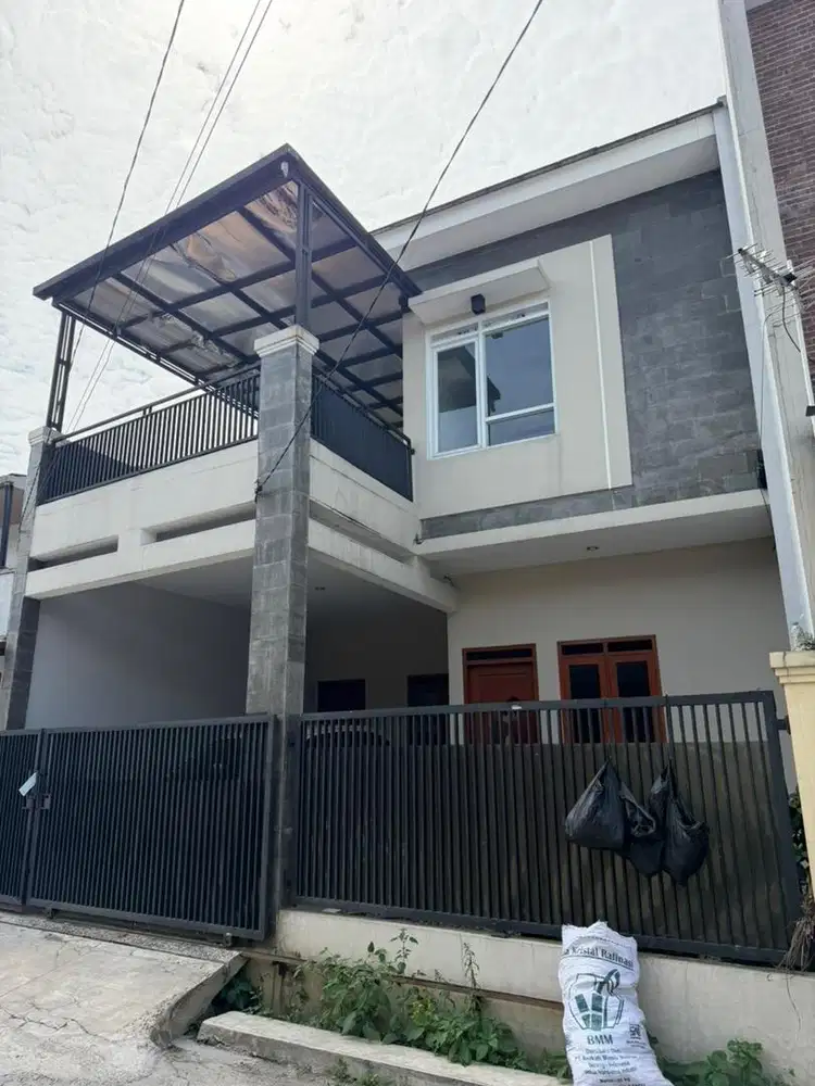 Disewakan Rumah Cisaranten Kulon Arcamanik