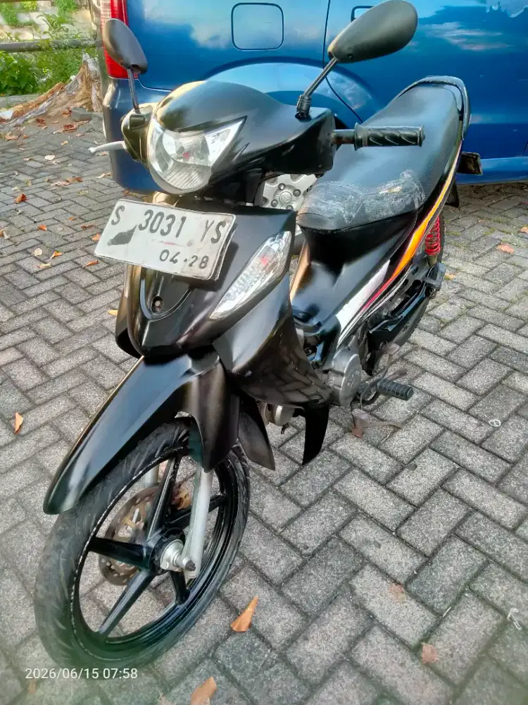 Smash new lengkap hidup murah