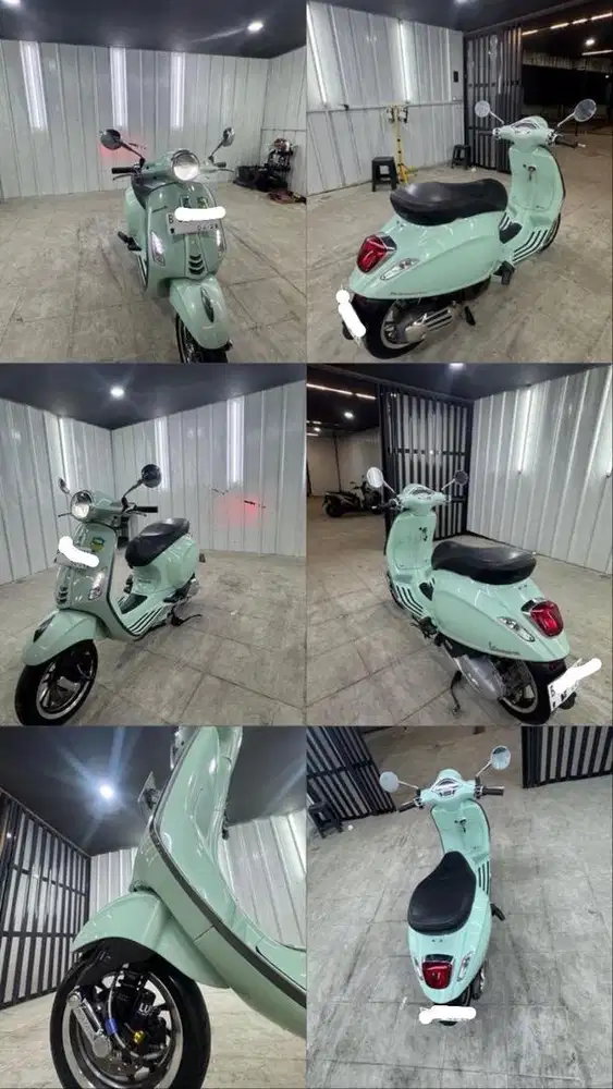FOR SALE VESPA PRIMAVERA 2022